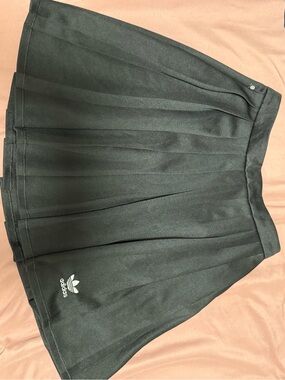 Adidas Pleated Skirt